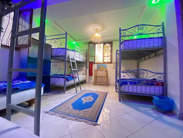 Location de vacances pour 2 personnes, avec vue et terrasse dans Tamraght Ouzdar - 3