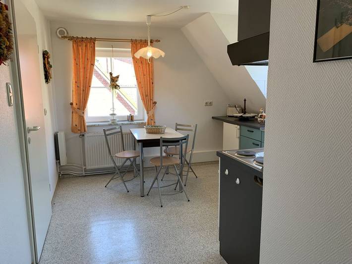 Ferienwohnung für 2 Personen, mit Garten in Grube - 4