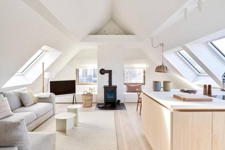 Ferienwohnung für 4 Personen, mit Sauna und Ausblick sowie Garten, kinderfreundlich in Norderney Nordstrand