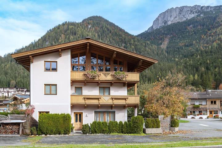 Ferienwohnung für 4 Personen, mit Terrasse - 1