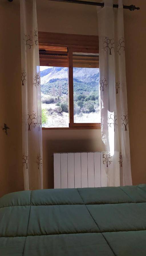 Casa de vacaciones para 7 personas, con jardín además de vistas y terraza - 1