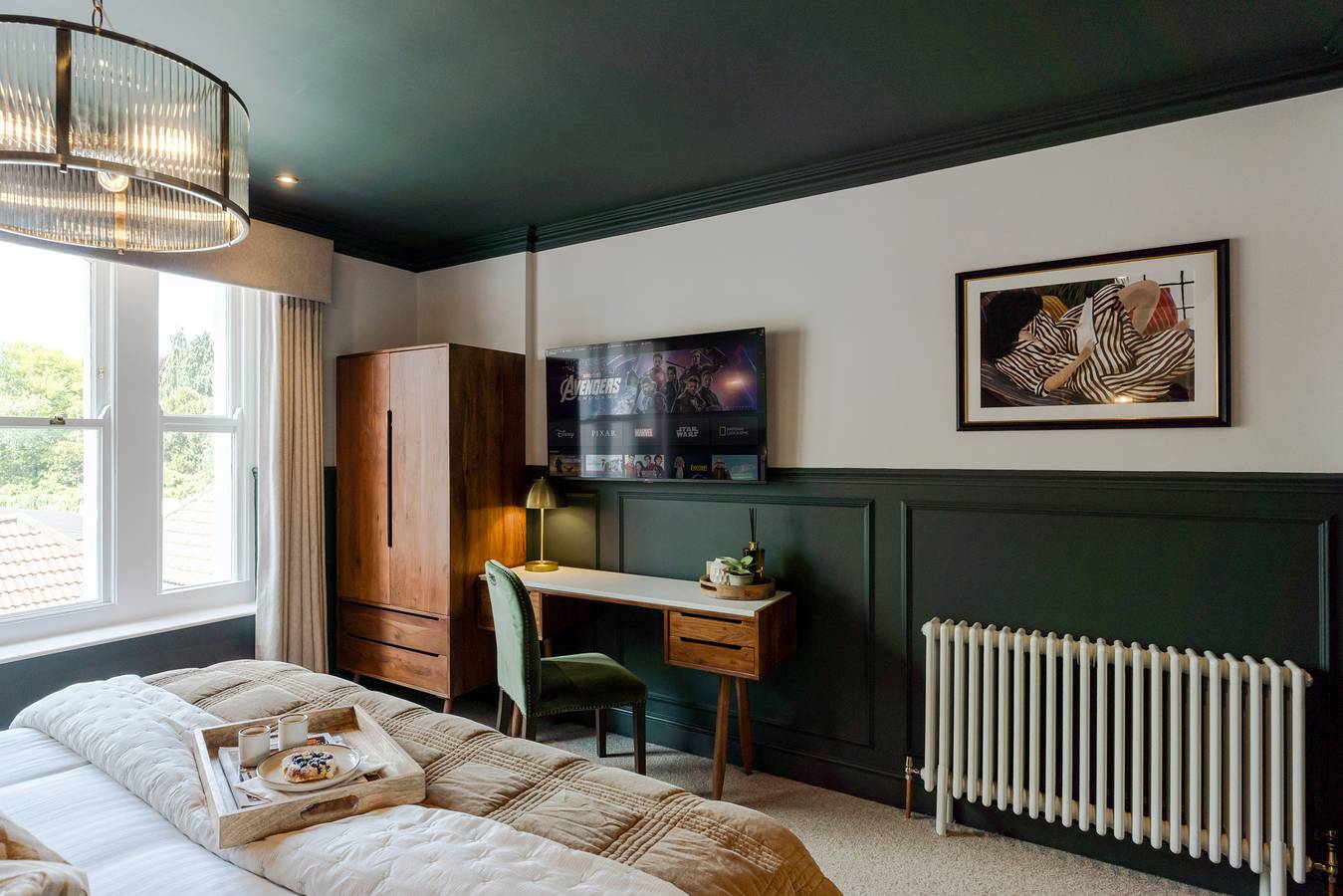 Apartamento entero, The Clifton Residence in Brístol, Sudoeste de Inglaterra