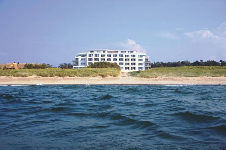 Hotel für 2 Personen, mit Balkon und Terrasse sowie Garten und Pool