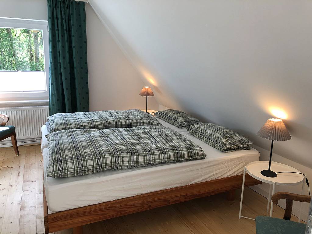 Ganze Wohnung, Ferienwohnung "Osteblick 3" - Ferienwohnung "Osteblick 3" (Cadenberge-Geversdorf in Geversdorf, Cuxland