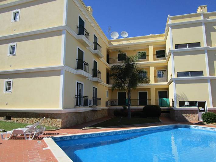 Casa de férias para 4 pessoas, com Terraço e Jardim e ainda Piscina em Ferragudo