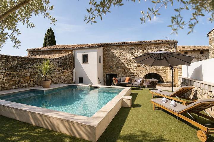 Maison de vacances pour 8 personnes