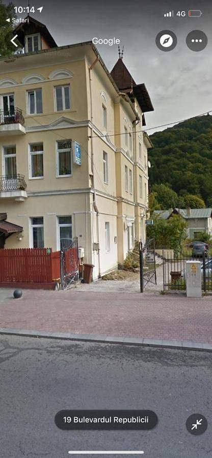 Elle Guest House Sinaia in Sinaia, Walachia