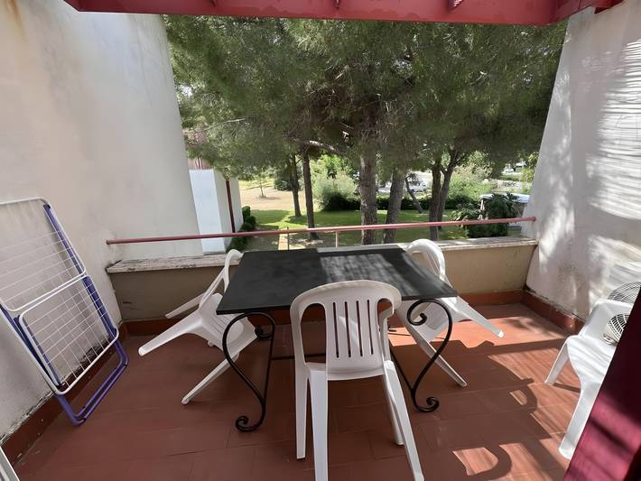 Ferienwohnung für 5 Personen, mit Kinderpool