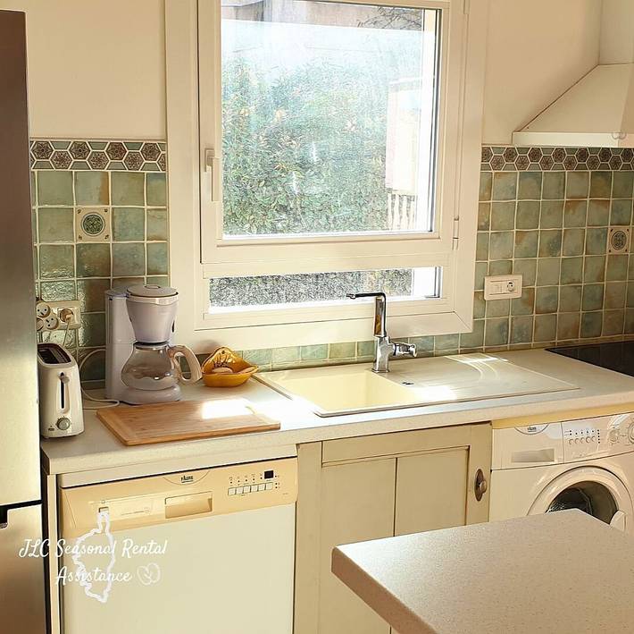 Gîte pour 4 personnes, avec jardin et terrasse à Pietrosella - 4