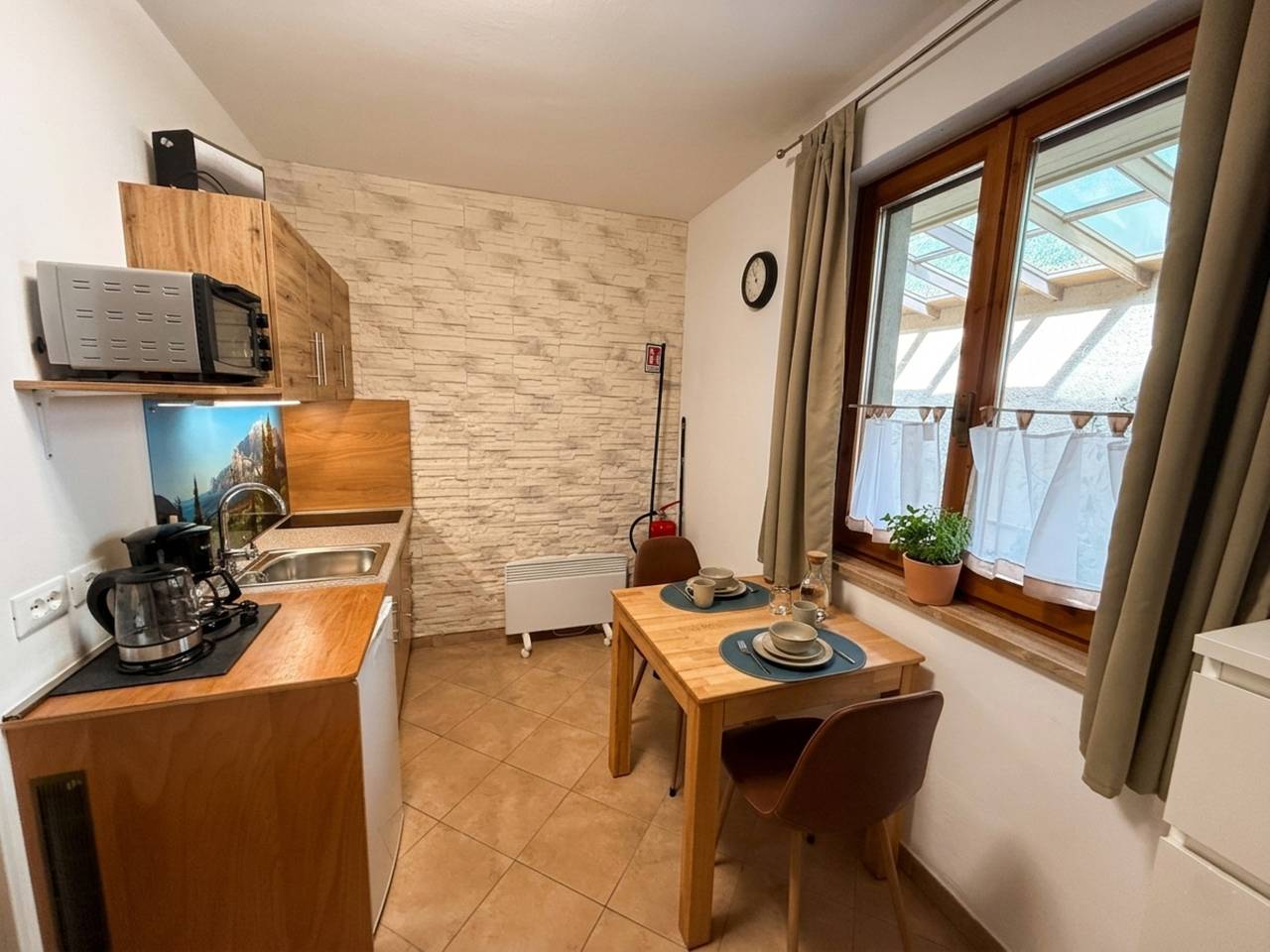 Ganzes Studio, Appartamento Petra Piccolo in Gardola, Tignale