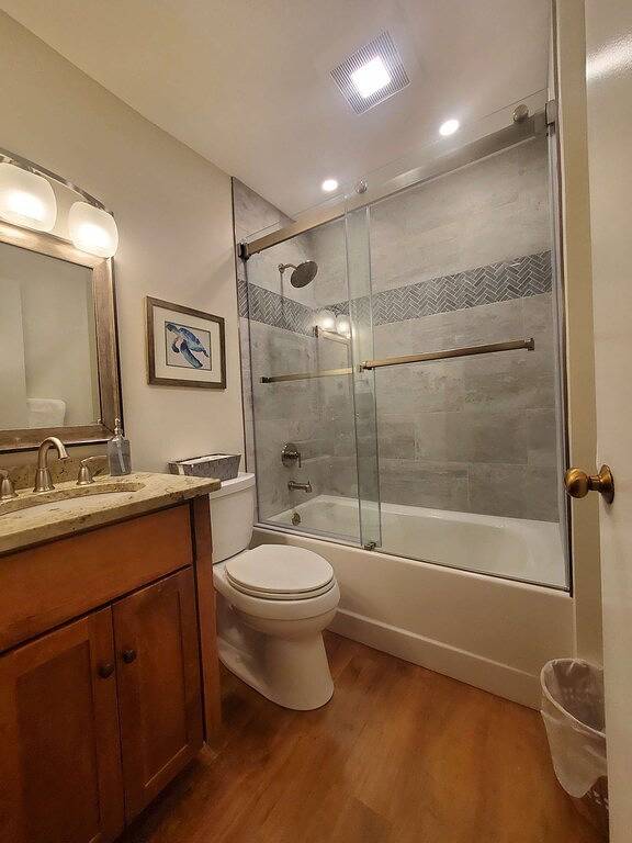 Ferienwohnung für 6 Personen, mit Whirlpool und Sauna sowie Pool und Garten - 1