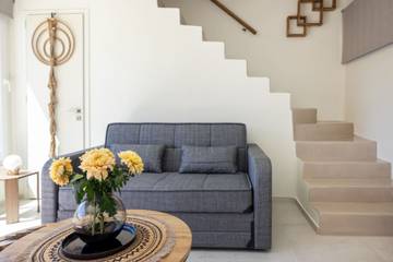 Villa for 12 People in Tinos, Cyclades, Photo 3