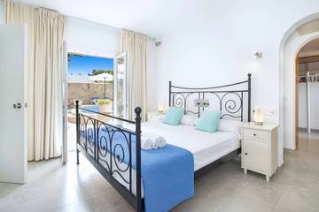 Villa pour 8 Personnes dans Cala Serena, Felanitx, Photo 2