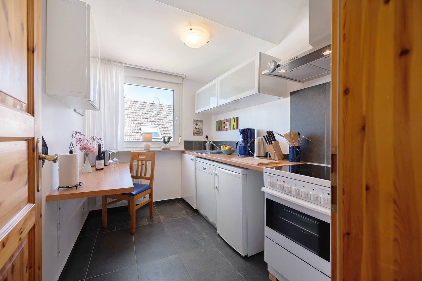 Apartamento entero, Apartamento 'Bachem' con vistas a la montaña y Wi-Fi in Bad Neuenahr-Ahrweiler, Ahrtal