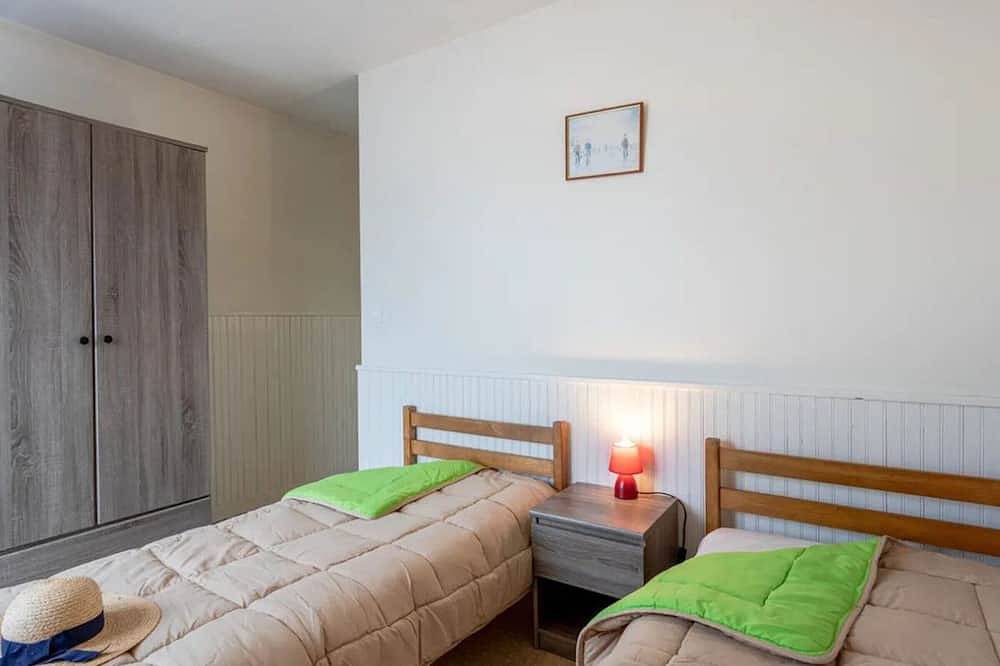 Apartamento entero, Casa de campo con terraza y jardín - 4 personas in Maché, Valle del Loira