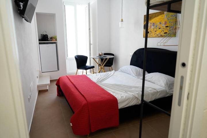 Appartamento per 2 persone, con Balcone e Terrazza nonché Piscina e Panorama a Gioia del Colle