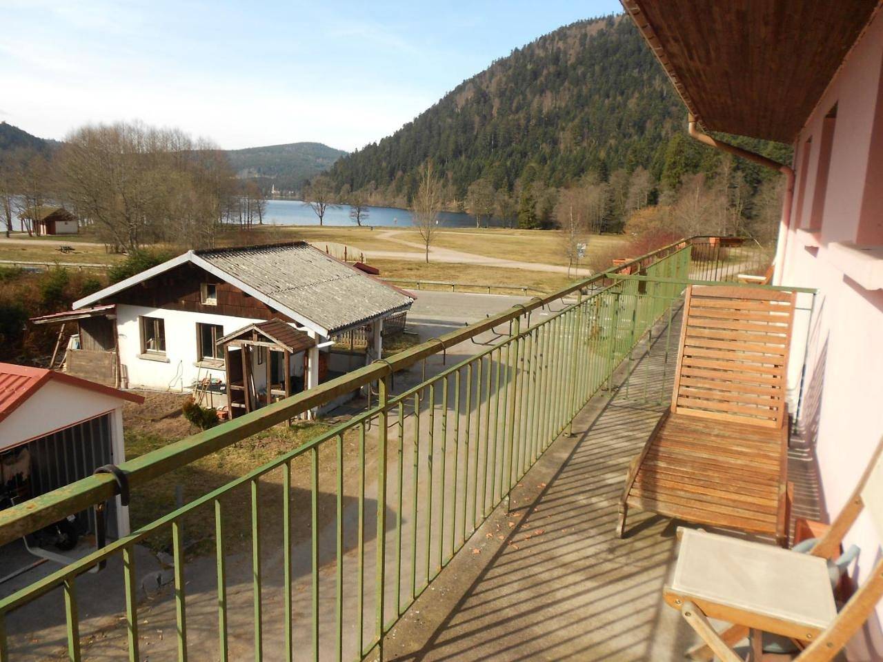 Hôtel L'Orée du Bois in Xonrupt-Longemer, Parc naturel régional des Ballons des Vosges