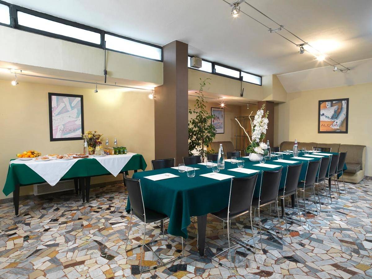 Hotel Ristorante Alcide in Poggibonsi, Siena Provinz