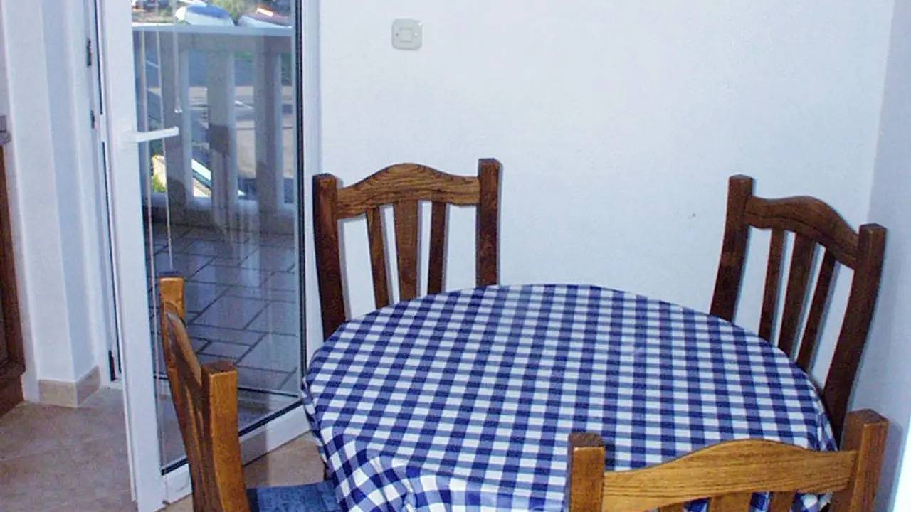 Ganze Ferienwohnung, Ferienwohnung für 3 Personen (26 m²) in Kneza in Račišće (Dalmatien), Korcula