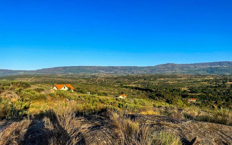 Holiday Home in Vila Franca da Serra, Serra da Estrela