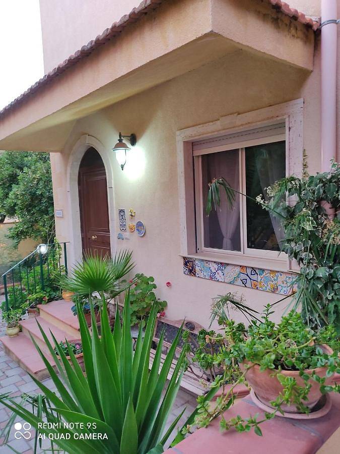 Hôtel pour 3 personnes, avec jardin et vue, adapté aux familles à Racalmuto - 4