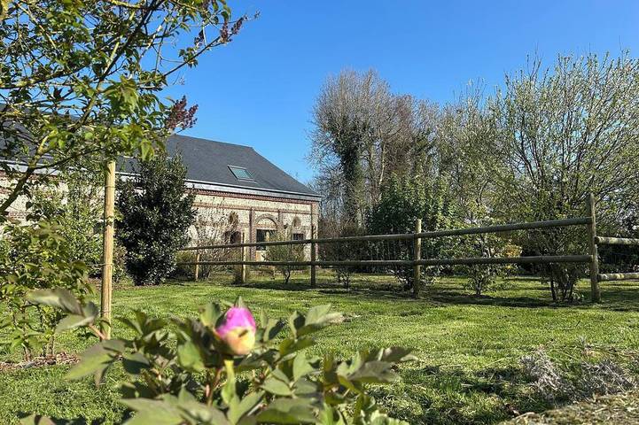 Bed and breakfast for 3 people, with garden - 1