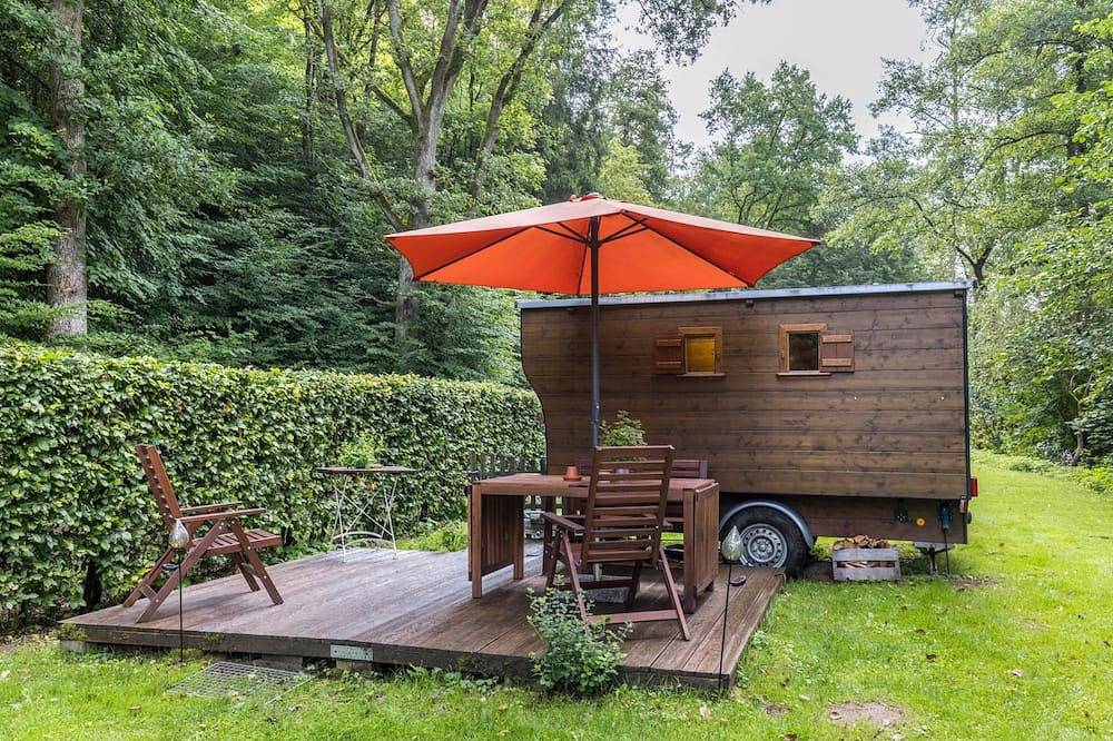 Ganze Wohnung, Bienenwagen, 8qm, 1 Wohn-/Schlafraum, max. 2 Personen in Wildberg, Nordschwarzwald