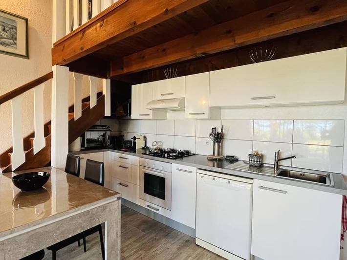 Gîte pour 6 personnes, avec terrasse dans Sant Ambroggio - 3