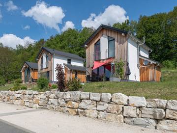 Bungalow für 5 Personen in Mistelgau, Fränkische Schweiz, Bild 3