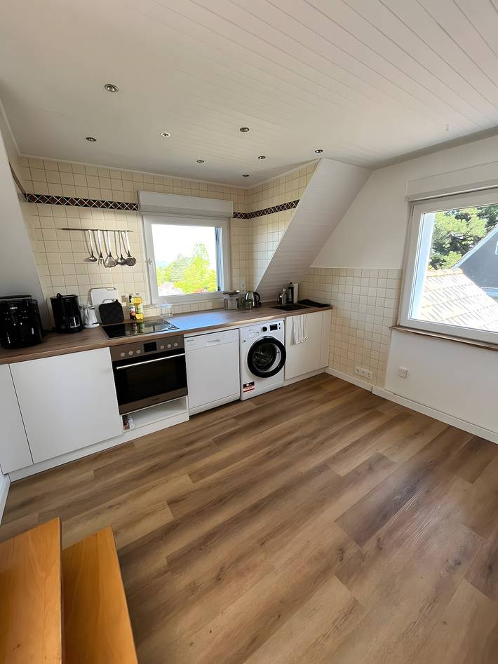 Apartamento de vacaciones para 3 personas - 1