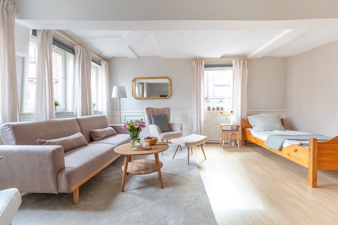 Ganze Ferienwohnung, Ferienwohnung Jungblut am Marktplatz in Schlitz in Schlitz, Rhön-Hessen