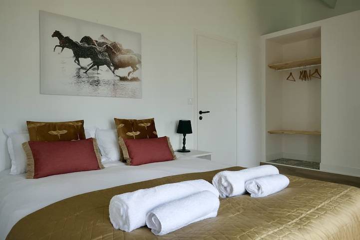 Location de vacances pour 10 personnes, avec jardin et terrasse à Fronsac - 2