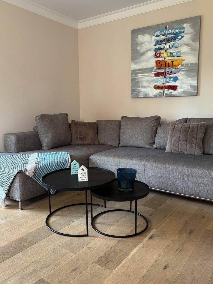 Ferienhaus für 5 Personen, mit Terrasse und Garten in Tinnum - 4