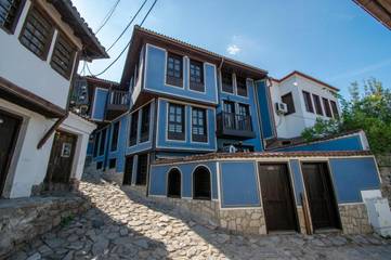 Maison d’hôte pour 2 personnes, avec vue et balcon à Plovdiv
