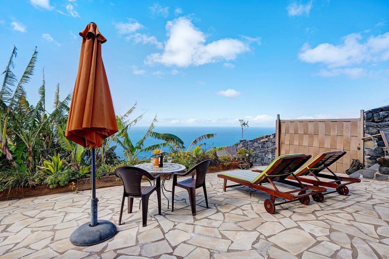 Ferienhaus für 2 Personen in Fuencaliente de la Palma, La Palma Süd