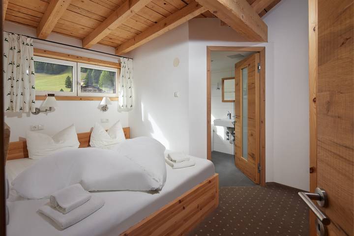 Ferienwohnung für 6 Personen, mit Balkon und Sauna in Sankt Gallenkirch - 4