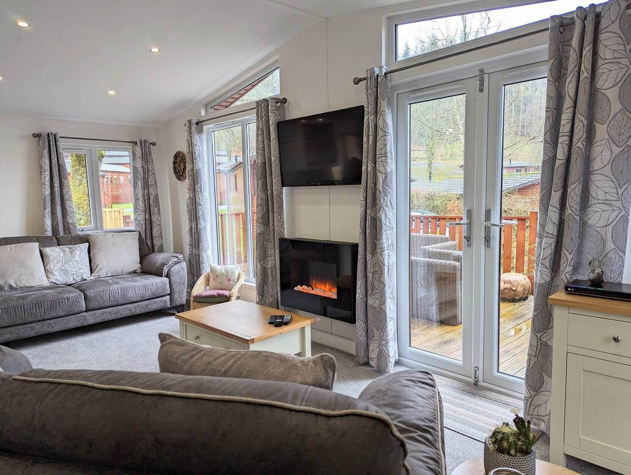 Fellhaven  in Troutbeck, Lake District
