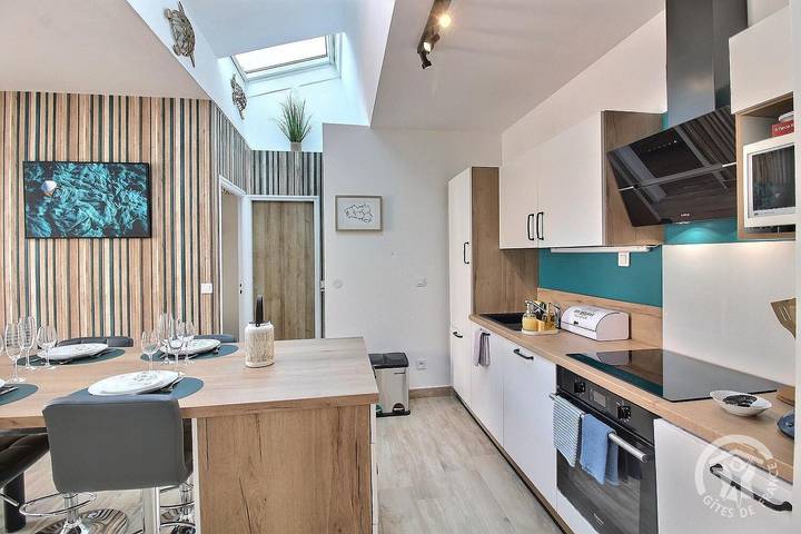 Gîte pour 4 personnes, avec terrasse et jardin à Saint-Quay-Portrieux - 3