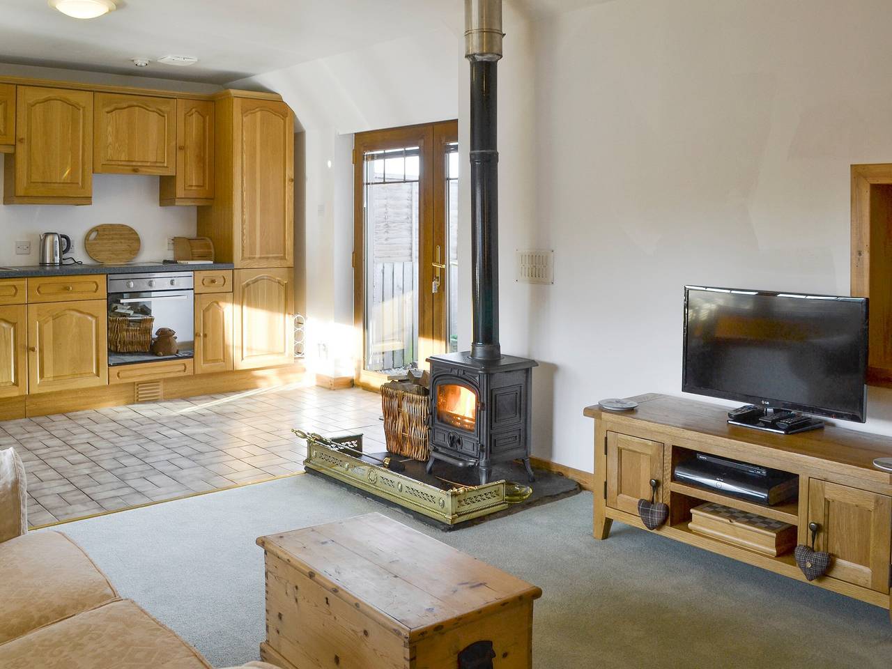Shedend in Moray
