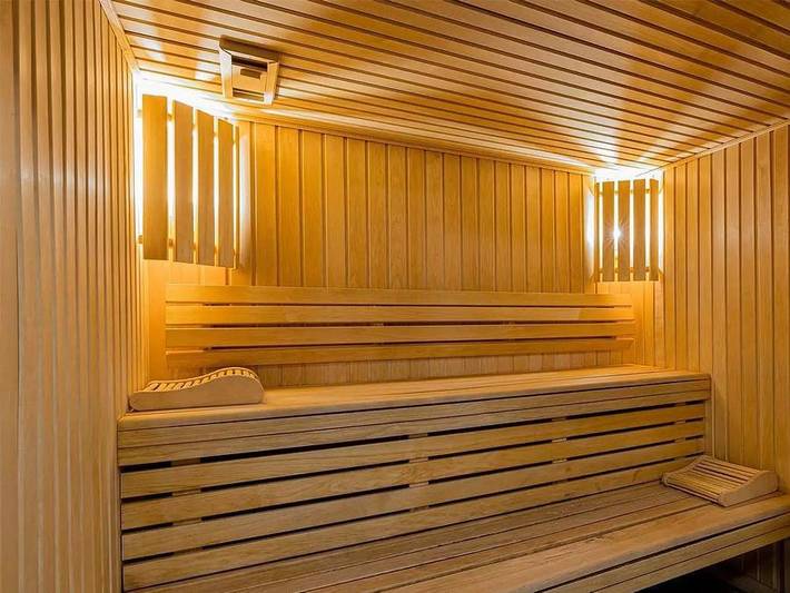 Camping pour 4 personnes, avec sauna dans l' Isère - 3