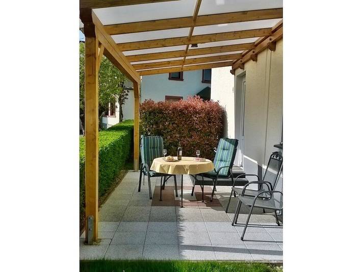 Ferienhaus für 2 Personen, mit Terrasse und Garten in Schweich an der Römischen Weinstraße - 2