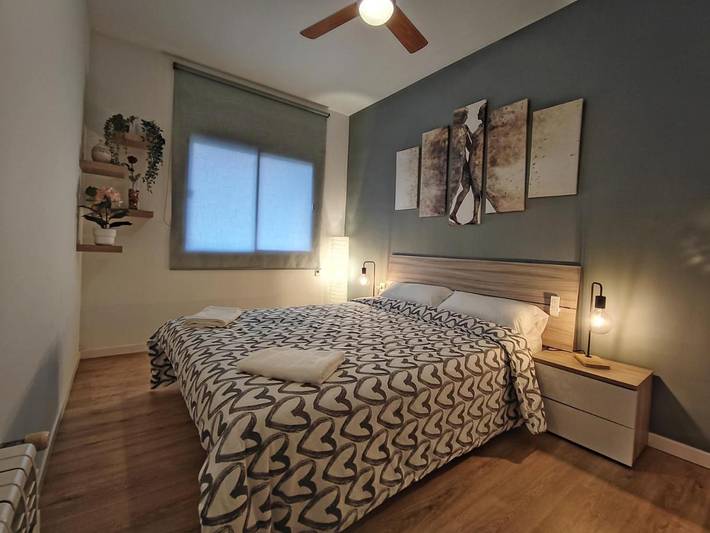 Gîte pour 4 personnes, avec terrasse à Sabadell - 4