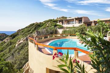 Villa per 6 Persone in Costa Paradiso, Trinità d'Agultu e Vignola, Foto 4