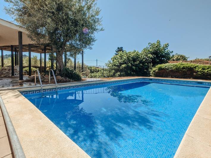 Location de vacances pour 10 personnes, avec jardin à Blanes - 4