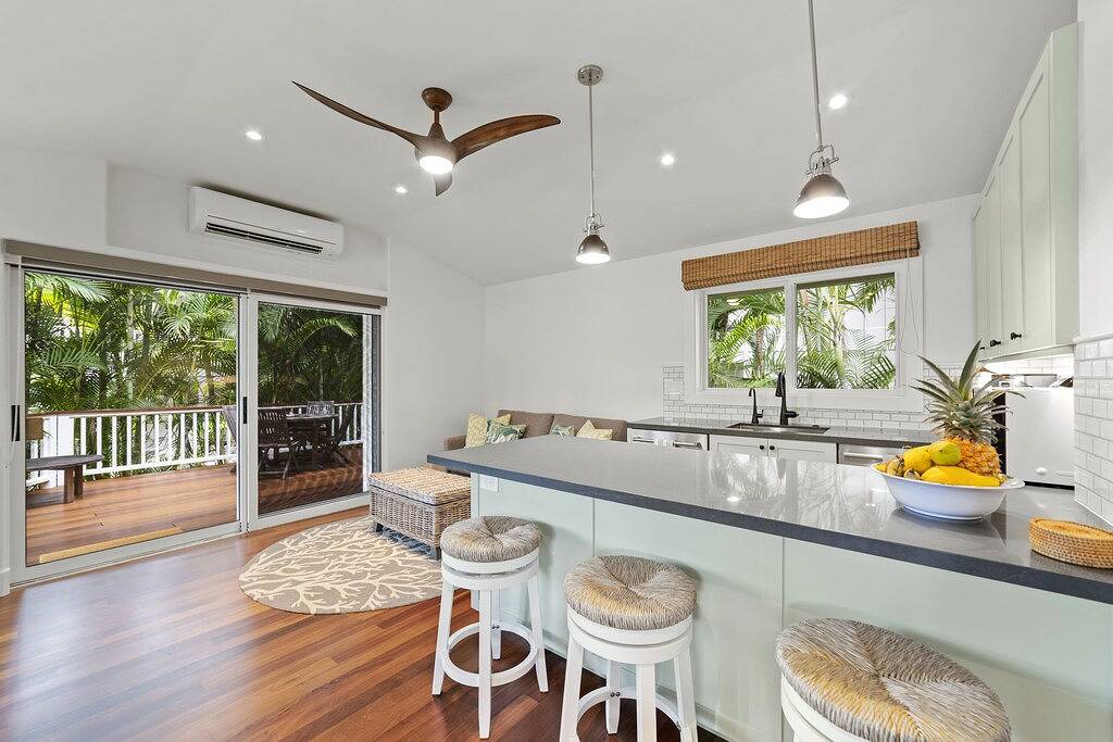 Vacation Home for 4 Guests in Kailua, Oahu