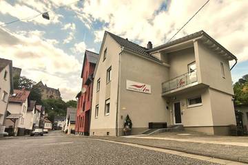 Ferienhaus für 9 Personen, mit Balkon am Taunus