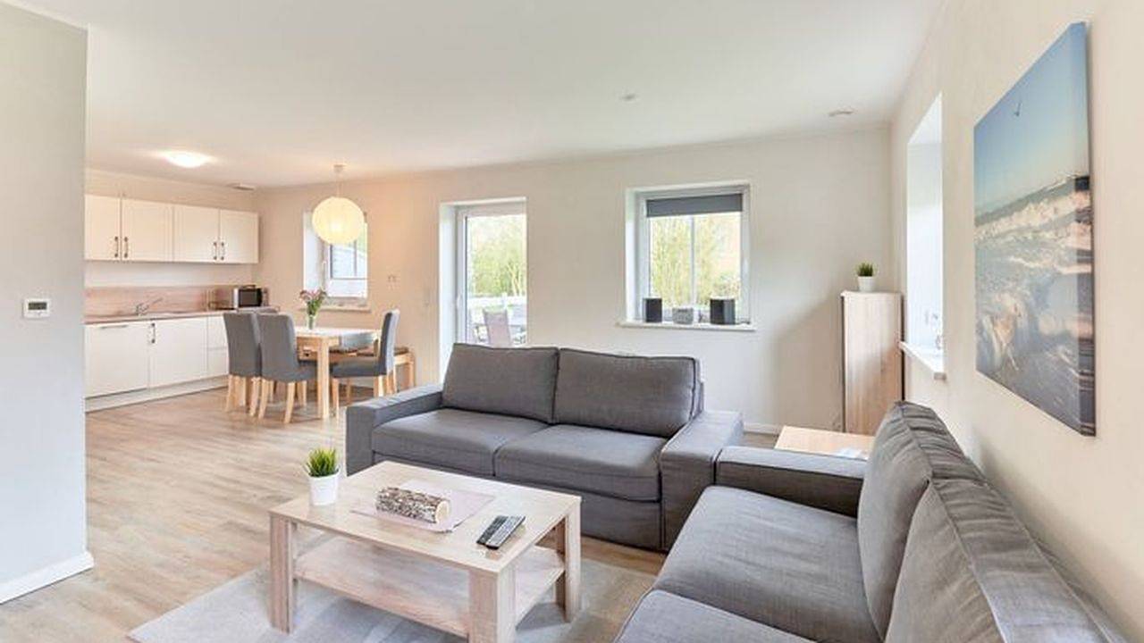 Ferienhaus für 6 Personen (75 m²) in Ockholm in Ockholm, Nordfriesland
