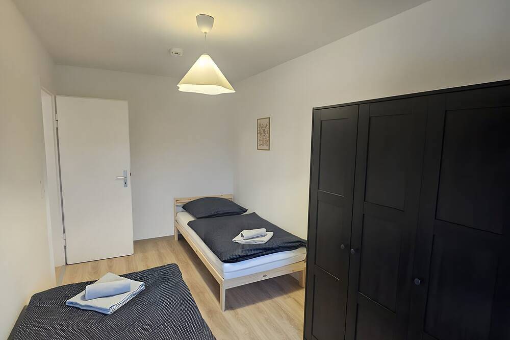 Appartement moderne en face de la gare in Bad Wilhelmshöhe, Cassel (Allemagne)