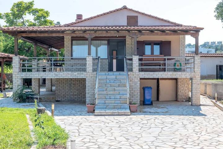 Villa für 11 Personen, mit Garten und Ausblick, mit Haustier - 1