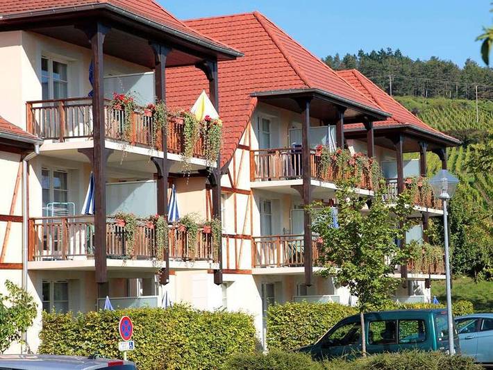 Camping für 3 Personen, mit Sauna im Elsass - 3